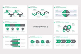 Skyline PowerPoint Template - TheSlideQuest