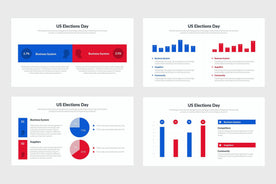 US Elections-PowerPoint Template, Keynote Template, Google Slides Template PPT Infographics -Slidequest