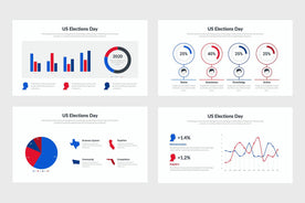 US Elections-PowerPoint Template, Keynote Template, Google Slides Template PPT Infographics -Slidequest