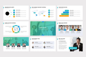 ONE Keynote Template - TheSlideQuest