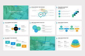 ONE Keynote Template - TheSlideQuest