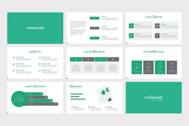 Forward Business PowerPoint Template-PowerPoint Template, Keynote Template, Google Slides Template PPT Infographics -Slidequest