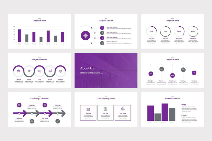 Alestra Keynote Template - TheSlideQuest