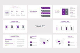 X Keynote Template - TheSlideQuest