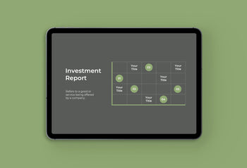Financial Group Finance Keynote Template-PowerPoint Template, Keynote Template, Google Slides Template PPT Infographics -Slidequest