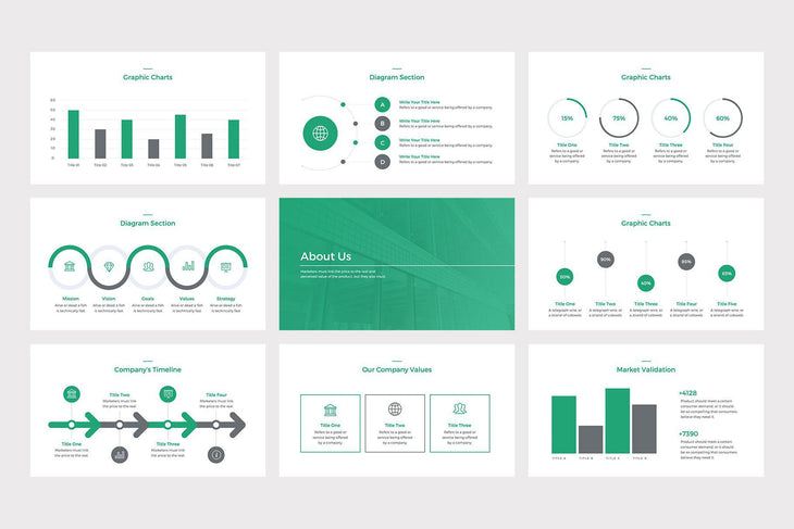 Alestra Keynote Template - TheSlideQuest