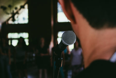 Public Speaking Tips: Voicing Your Message Effectively