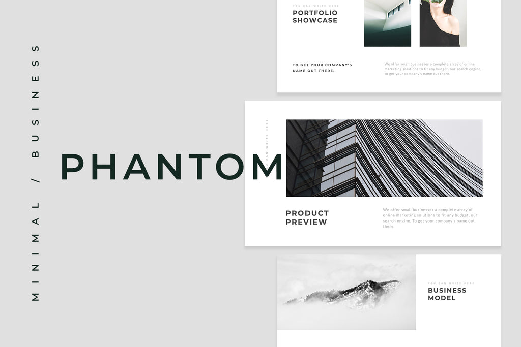 Lecture Notes Minimal Design The Top 20 Minimal Presentation Templates – Slidequest