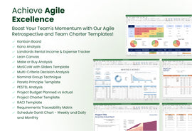 70+ Project Management Templates in Excel and PowerPoint