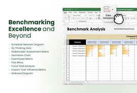 70+ Project Management Templates in Excel and PowerPoint