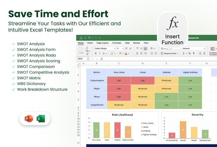 70+ Project Management Templates in Excel and PowerPoint