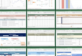 70+ Project Management Templates in Excel and PowerPoint