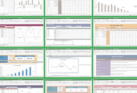 70+ Project Management Templates in Excel and PowerPoint