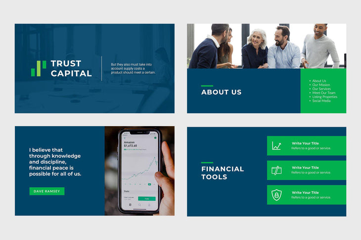 Trust Capital Finance PowerPoint Template-PowerPoint Template, Keynote Template, Google Slides Template PPT Infographics -Slidequest