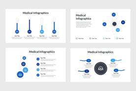 Medical Field Infographics-PowerPoint Template, Keynote Template, Google Slides Template PPT Infographics -Slidequest