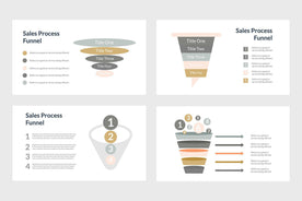 Funnel Diagram - TheSlideQuest