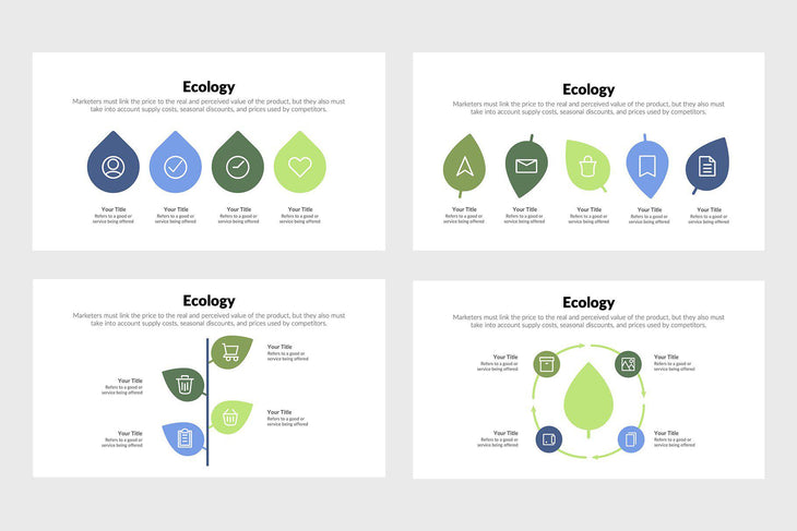 Ecology Infographics Template-PowerPoint Template, Keynote Template, Google Slides Template PPT Infographics -Slidequest