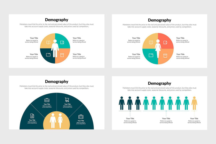 Demography Diagrams-PowerPoint Template, Keynote Template, Google Slides Template PPT Infographics -Slidequest