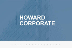 Howard Free Presentation Templates-PowerPoint Template, Keynote Template, Google Slides Template PPT Infographics -Slidequest