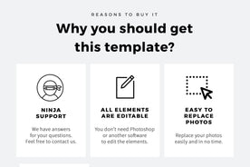 Element Business Keynote Template - TheSlideQuest