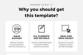 Omma Minimal PowerPoint Template - TheSlideQuest