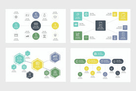 Mind Map Business Diagrams-PowerPoint Template, Keynote Template, Google Slides Template PPT Infographics -Slidequest