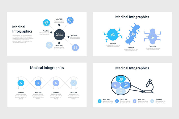 Medical Diagrams Template-PowerPoint Template, Keynote Template, Google Slides Template PPT Infographics -Slidequest