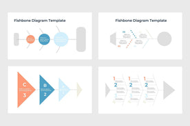 Ishikawa Diagram Template - TheSlideQuest