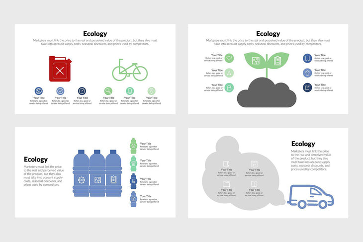 Ecology Diagrams Template-PowerPoint Template, Keynote Template, Google Slides Template PPT Infographics -Slidequest