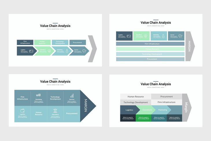 Value Chain Analysis-PowerPoint Template, Keynote Template, Google Slides Template PPT Infographics -Slidequest