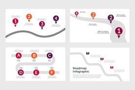 Roadmaps for Organizations - TheSlideQuest