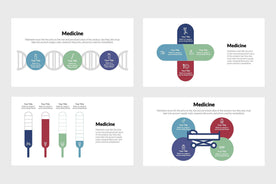 Medicine Infographics Template-PowerPoint Template, Keynote Template, Google Slides Template PPT Infographics -Slidequest