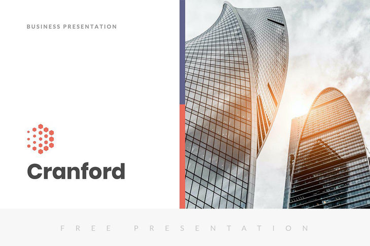 Cranford Free Presentation Template-PowerPoint Template, Keynote Template, Google Slides Template PPT Infographics -Slidequest