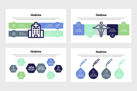 Medicine Diagrams-PowerPoint Template, Keynote Template, Google Slides Template PPT Infographics -Slidequest