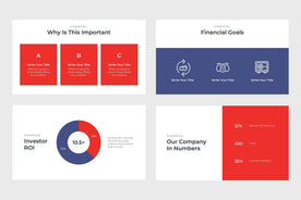 General Consulting Finance PowerPoint Template-PowerPoint Template, Keynote Template, Google Slides Template PPT Infographics -Slidequest