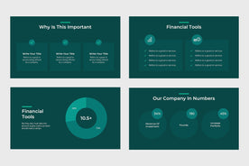 Insight Finance PowerPoint Template-PowerPoint Template, Keynote Template, Google Slides Template PPT Infographics -Slidequest