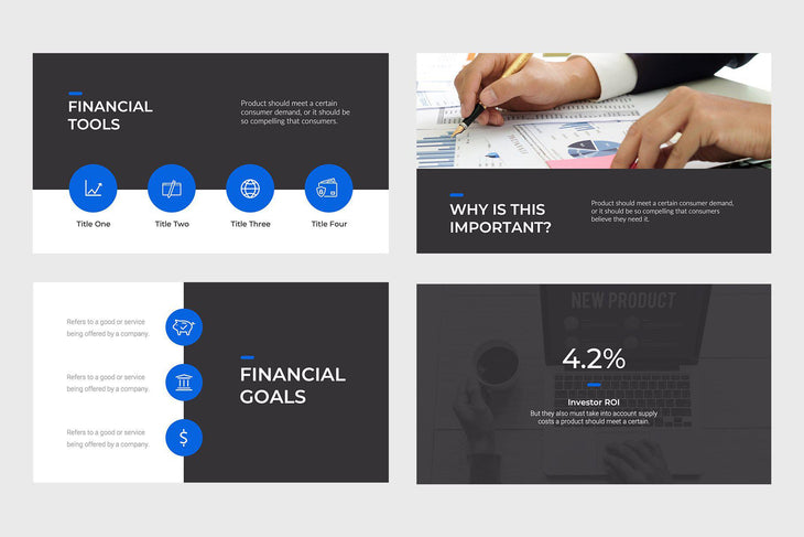 Investments Finance PowerPoint Template-PowerPoint Template, Keynote Template, Google Slides Template PPT Infographics -Slidequest