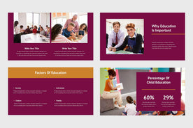 Mind Education PowerPoint Template-PowerPoint Template, Keynote Template, Google Slides Template PPT Infographics -Slidequest