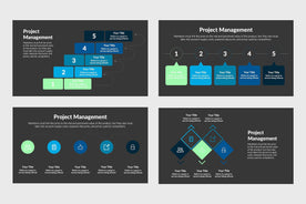 Project Management Infographics Template-PowerPoint Template, Keynote Template, Google Slides Template PPT Infographics -Slidequest