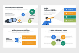 Vision Statement Infographics-PowerPoint Template, Keynote Template, Google Slides Template PPT Infographics -Slidequest