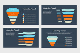 Marketing Funnel Template - TheSlideQuest