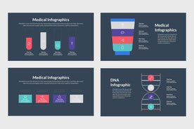 Health Infographics Template - TheSlideQuest