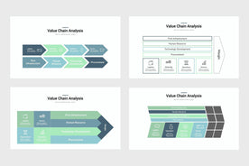 Value Chain Analysis-PowerPoint Template, Keynote Template, Google Slides Template PPT Infographics -Slidequest