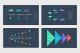 Cause and Effect Fishbone Diagram Template - TheSlideQuest