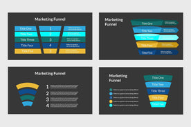 Funnel Diagram - TheSlideQuest