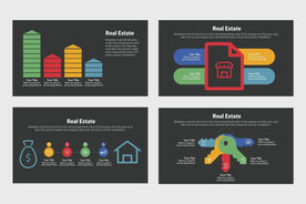 Real Estate Diagrams for PowerPoint-PowerPoint Template, Keynote Template, Google Slides Template PPT Infographics -Slidequest