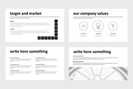 100+ Free Business Slides-PowerPoint Template, Keynote Template, Google Slides Template PPT Infographics -Slidequest