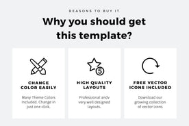 Grace Minimal PowerPoint Template - TheSlideQuest