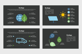 Ecology Vector Infographics Template-PowerPoint Template, Keynote Template, Google Slides Template PPT Infographics -Slidequest