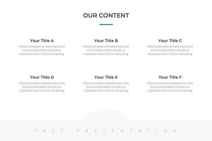 Maurelle Free Presentation Template-PowerPoint Template, Keynote Template, Google Slides Template PPT Infographics -Slidequest